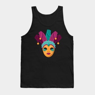 Venetian Carnival Special Tank Top